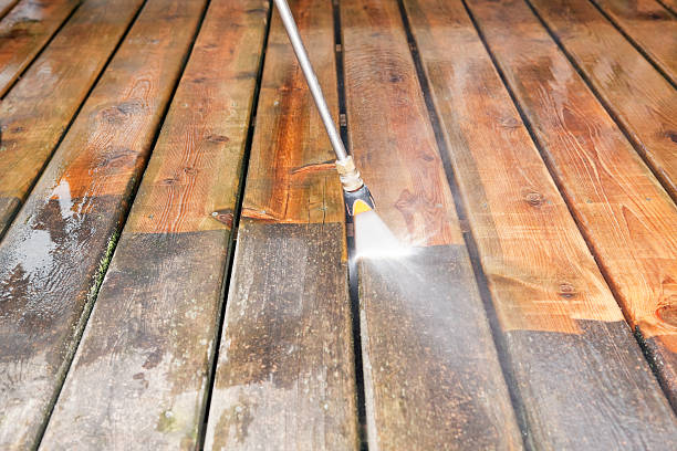 Professional Pressure Washing in South Rosemary, NC